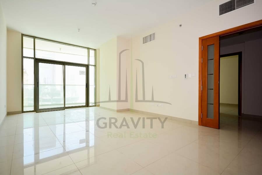3 Well maintained 1BR apartment in Beach Tower