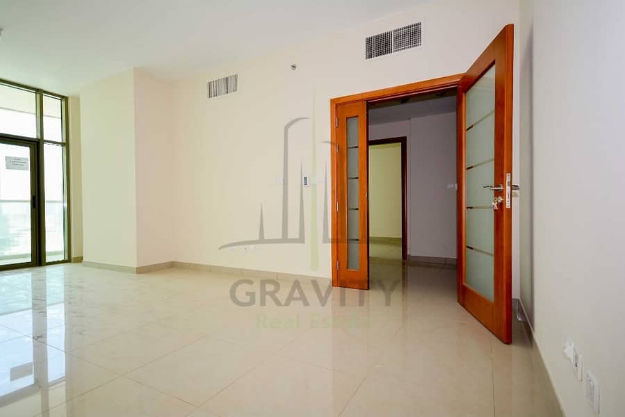 4 Well maintained 1BR apartment in Beach Tower