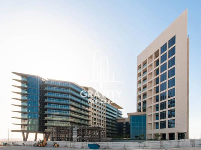 位于萨迪亚特岛，公园景致公寓 1 卧室的公寓 85000 AED - 4290217