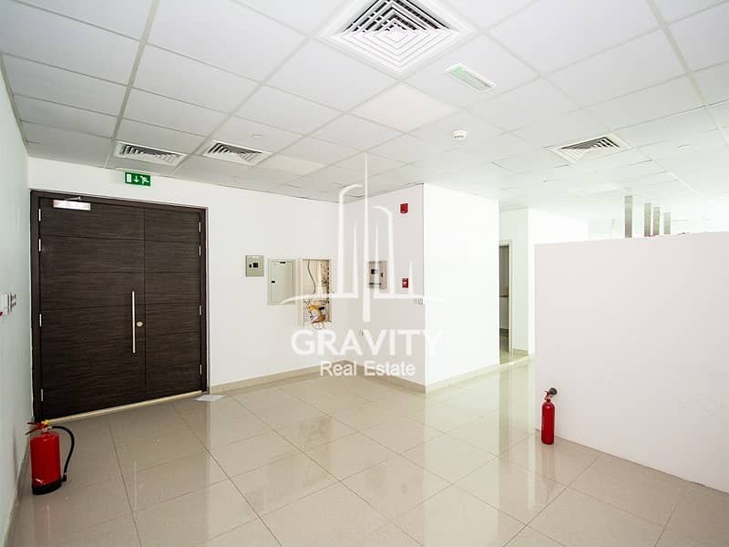 6 Low Floor and Fitted Office Space in Addax Tower