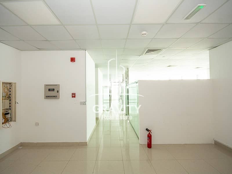 7 Low Floor and Fitted Office Space in Addax Tower