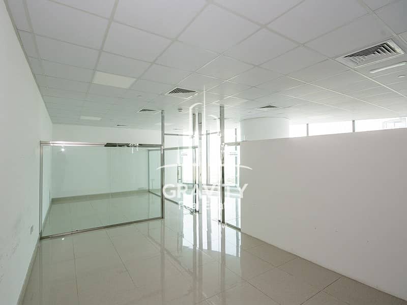 8 Low Floor and Fitted Office Space in Addax Tower