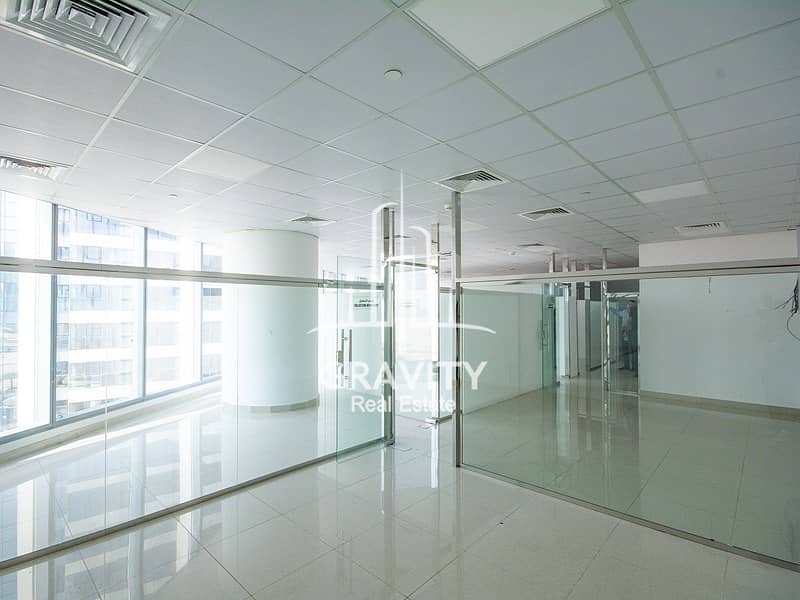 9 Low Floor and Fitted Office Space in Addax Tower
