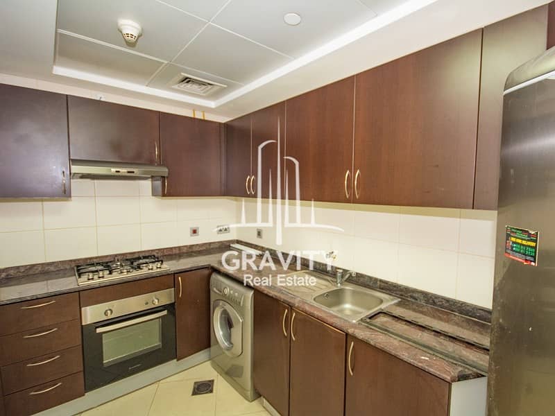 8 Own this Wonderful 1BR in Mangrove w/ Full Facilities