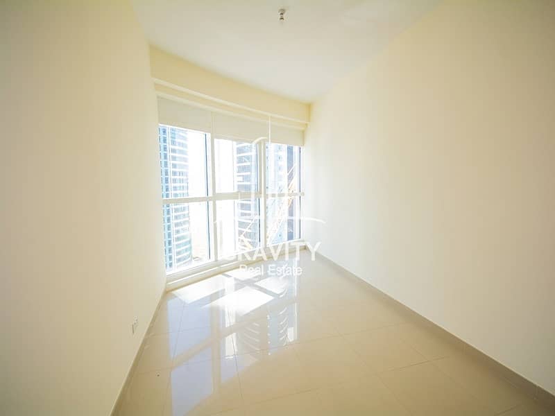 3 Spacious layout 2BR in Sigma Tower move in ready