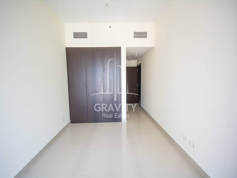 8 Spacious layout 2BR in Sigma Tower move in ready