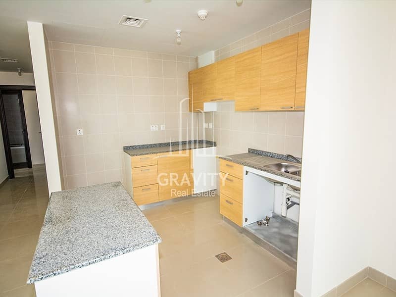 9 Spacious layout 2BR in Sigma Tower move in ready