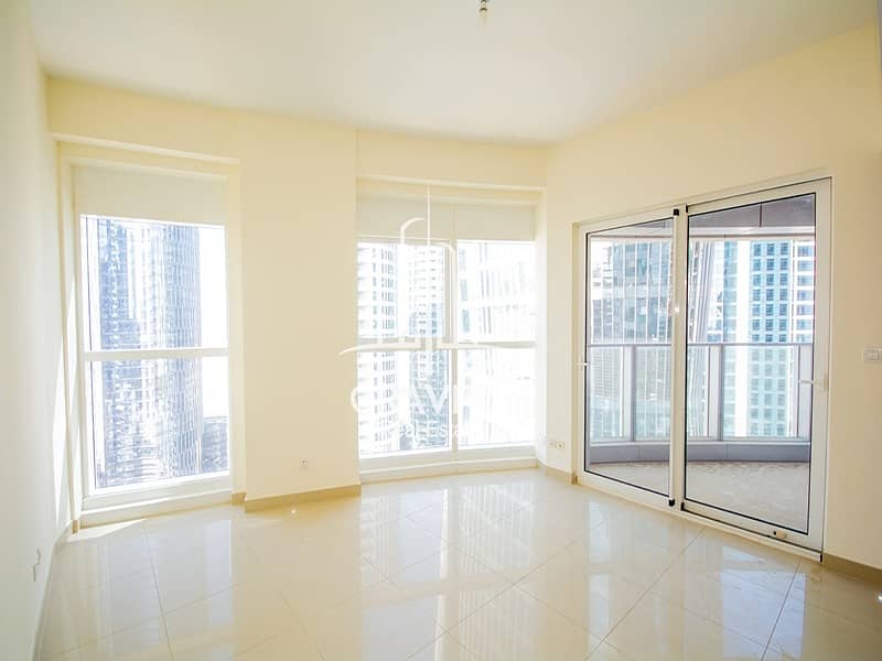 10 Spacious layout 2BR in Sigma Tower move in ready