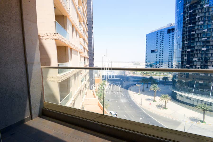 12 HOT DEAL! Own this 3BR w/ private  balcony in Mangrove Place