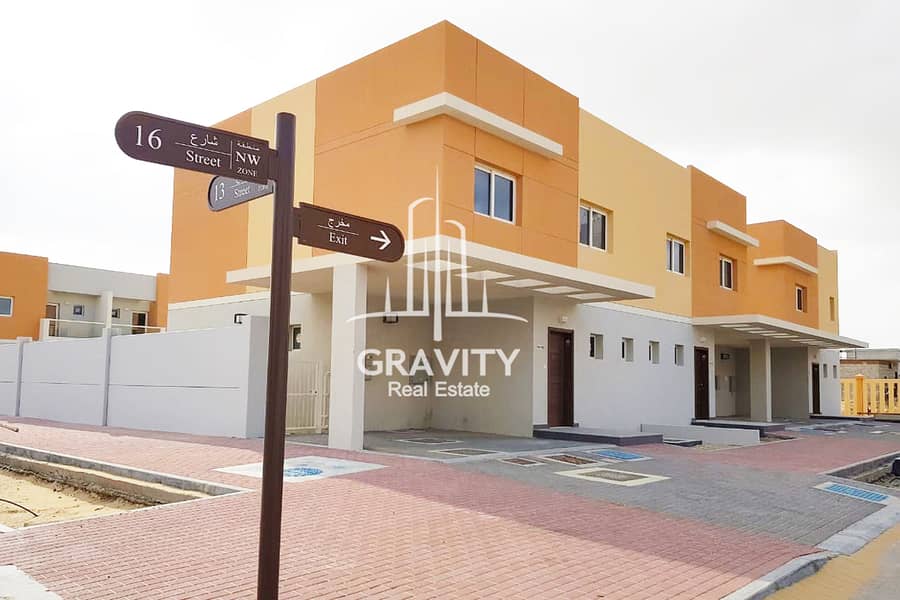 Hot Deal! Huge 3BR in Al Reef 2  w/ 2PAYMENTS