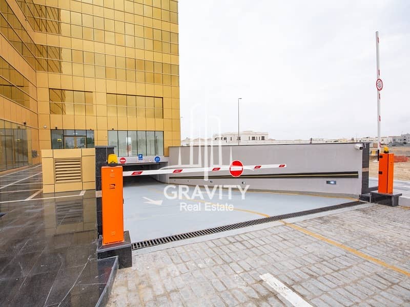 3 Limited units! Residential flat for rent in Khalifa City