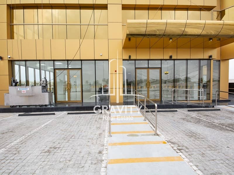 4 Limited units! Residential flat for rent in Khalifa City