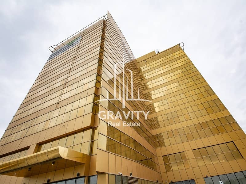 5 Limited units! Residential flat for rent in Khalifa City