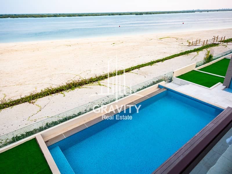 Amazing 5 BR Type 5 Villa W/ Private Pool & Mangrove Sight