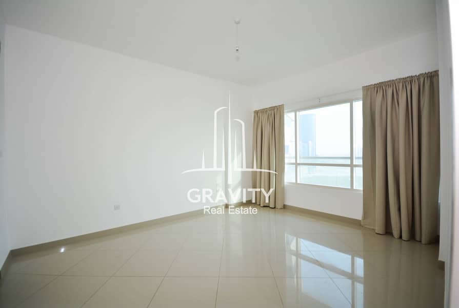 5 Spacious 1BR w/ sea view in Oceanscape