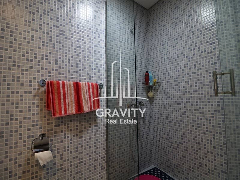 13 Single Row Fully Furnished 2+1 BR TH in Al Ghadeer