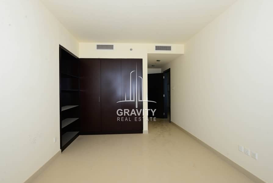 5 Modernized design 1BR in Sky Tower