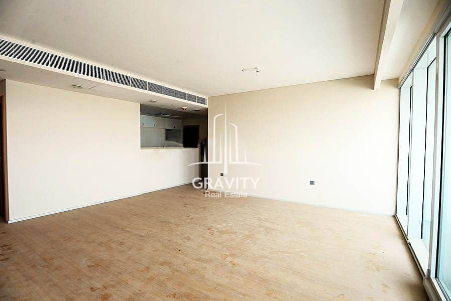 Great Investment | 2BR Apartment with 2 Balcony in Al Raha Beach