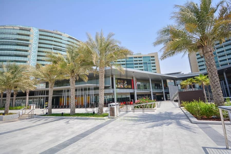 3 Great Investment | 2BR Apartment with 2 Balcony in Al Raha Beach