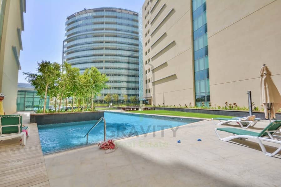 4 Great Investment | 2BR Apartment with 2 Balcony in Al Raha Beach