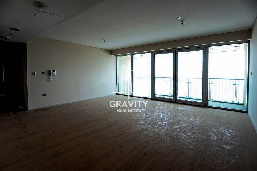 7 Great Investment | 2BR Apartment with 2 Balcony in Al Raha Beach