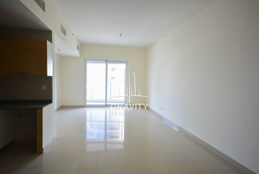 2 Beautiful 3BR+Maid's W/ 2 Balconies with Sea View Apt in Al Reem W/  3Payments
