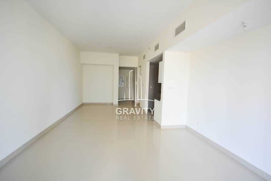 3 Beautiful 3BR+Maid's W/ 2 Balconies with Sea View Apt in Al Reem W/  3Payments