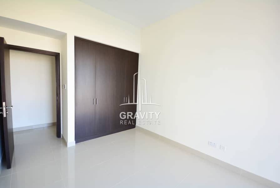 5 Beautiful 3BR+Maid's W/ 2 Balconies with Sea View Apt in Al Reem W/  3Payments