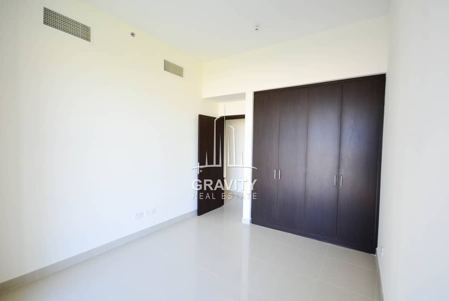 7 Beautiful 3BR+Maid's W/ 2 Balconies with Sea View Apt in Al Reem W/  3Payments