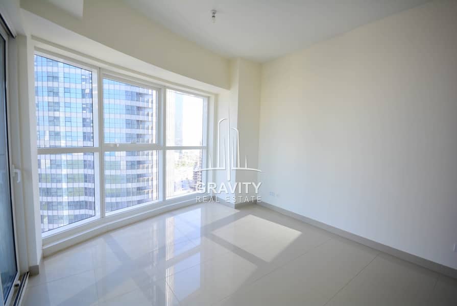 9 Beautiful 3BR+Maid's W/ 2 Balconies with Sea View Apt in Al Reem W/  3Payments