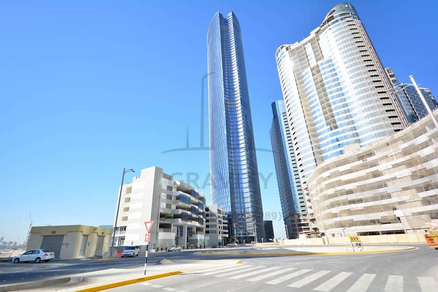 2 Now Vacant | Fitted Office Space | Middle Floor in Addax Tower