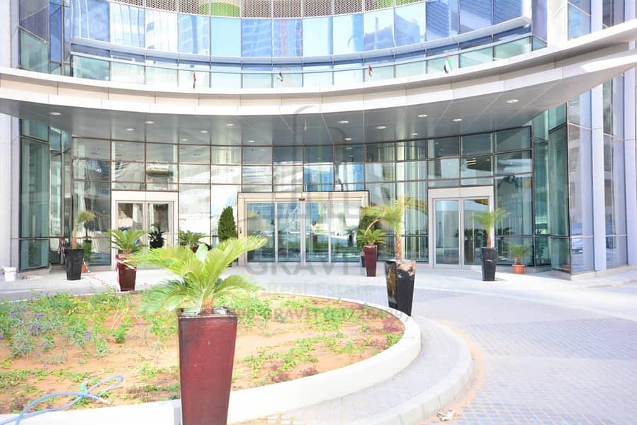 3 Now Vacant | Fitted Office Space | Middle Floor in Addax Tower