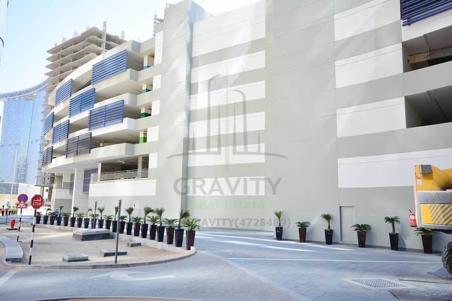 7 Perfect layout Shell & Core Office In Addax Tower Al Reem