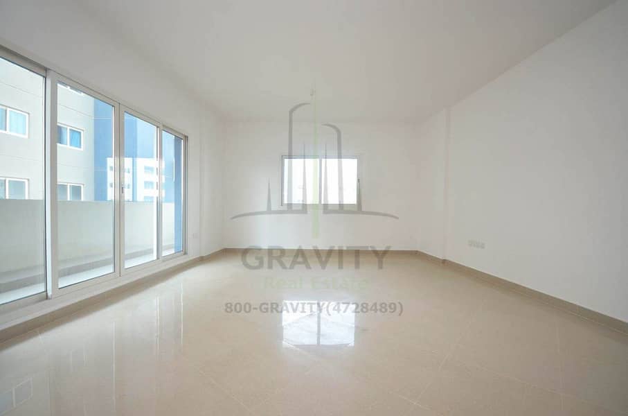 6 Own This Amazing 3BR Apt in Al Reef Downtown
