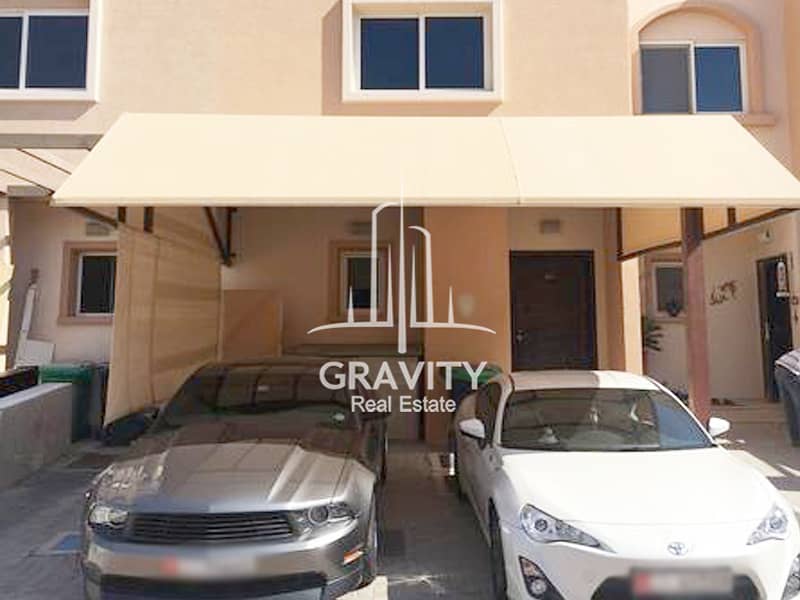 Great Deal | Extended Garden 2BR Villa for 12 Payments