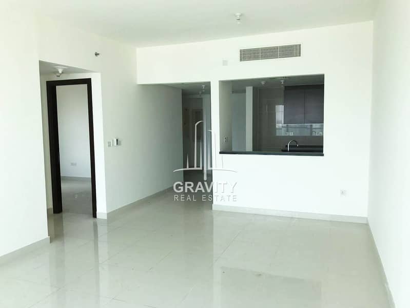 5 Vibrant 2BR w/ panoramic view Al Maha Tower