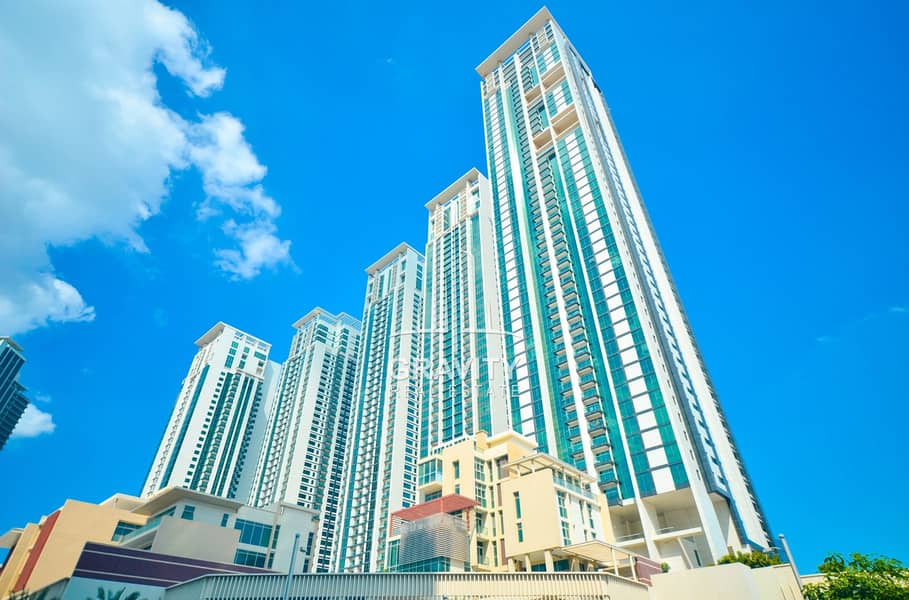 Luxurious Living 4 BR Penthouse In Al Reem Island