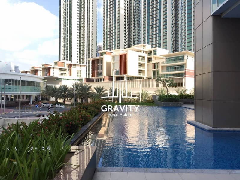 8 Luxurious Living 4 BR Penthouse In Al Reem Island