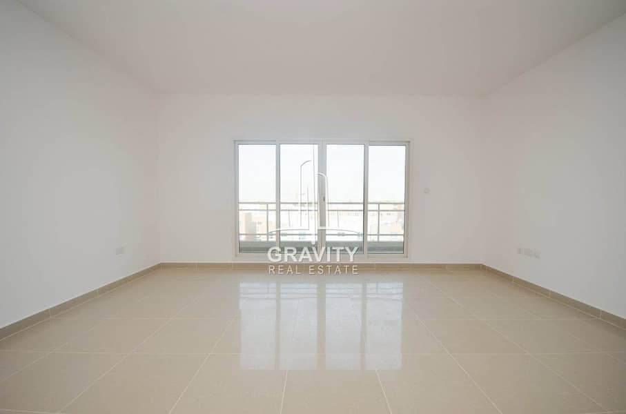 9 Hot Deal!! Own this Spacious & Cozy 2BR Apt in Al Reef Downtown