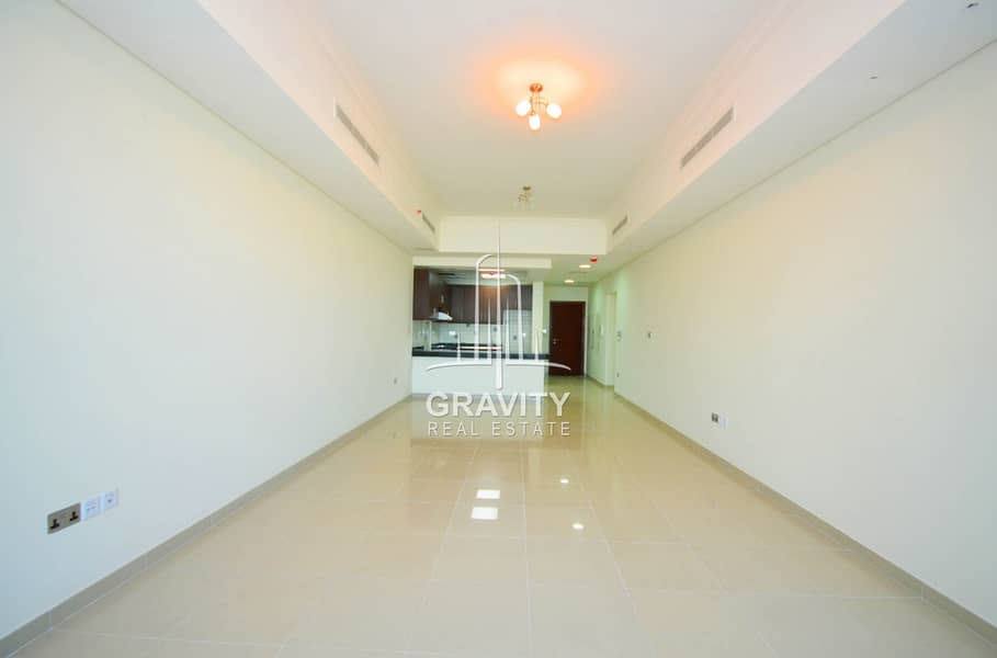 3 Live your Dream 2 BR Apartment! Good For Investment As Well!
