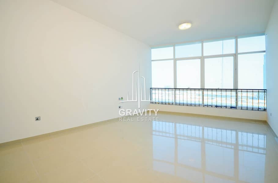 6 Live your Dream 2 BR Apartment! Good For Investment As Well!