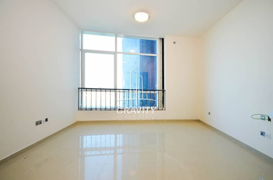 7 Live your Dream 2 BR Apartment! Good For Investment As Well!