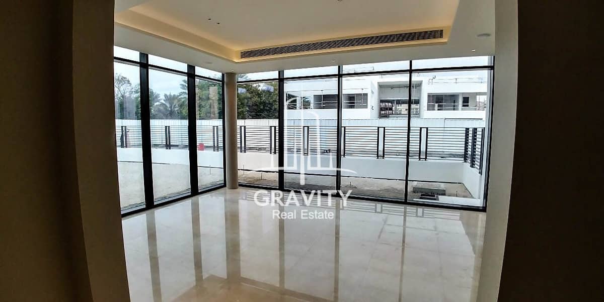 9 World Class | Luxurious Interior 4 BR Villa In Jawaher in Saadiyat