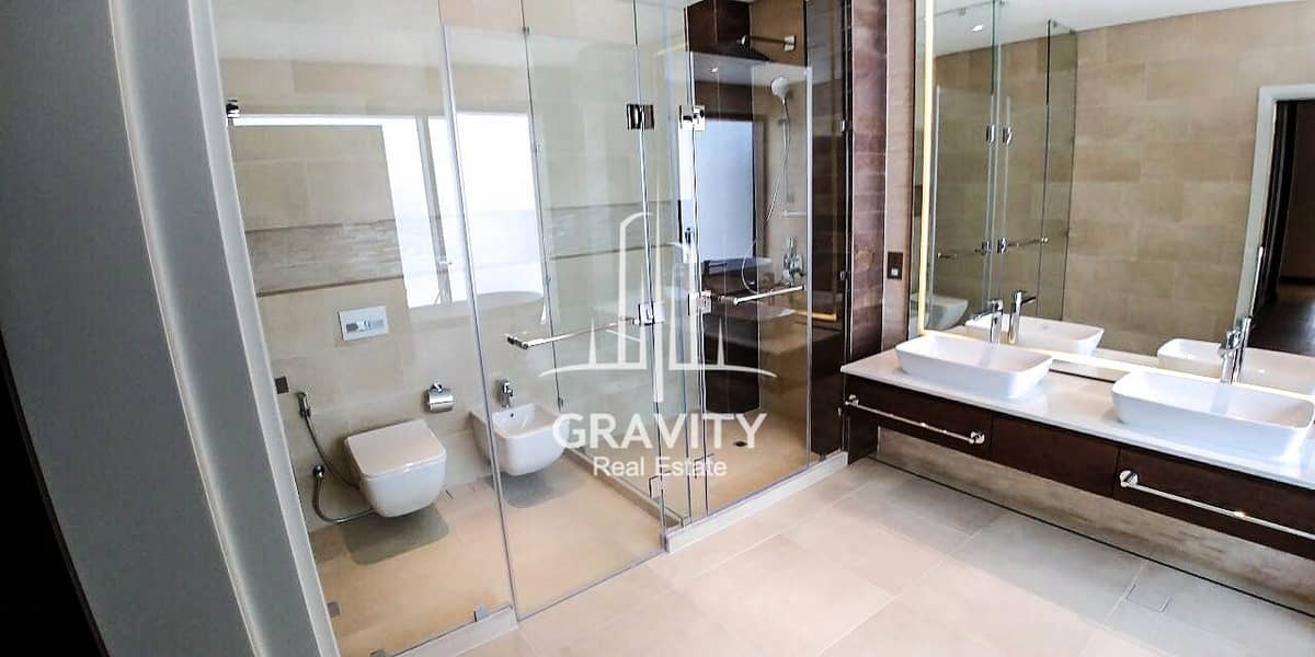 16 World Class | Luxurious Interior 4 BR Villa In Jawaher in Saadiyat