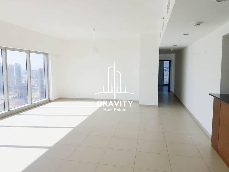 6 HOT DEAL! Perfect Investment 3 BR Apt in Al Reem Island