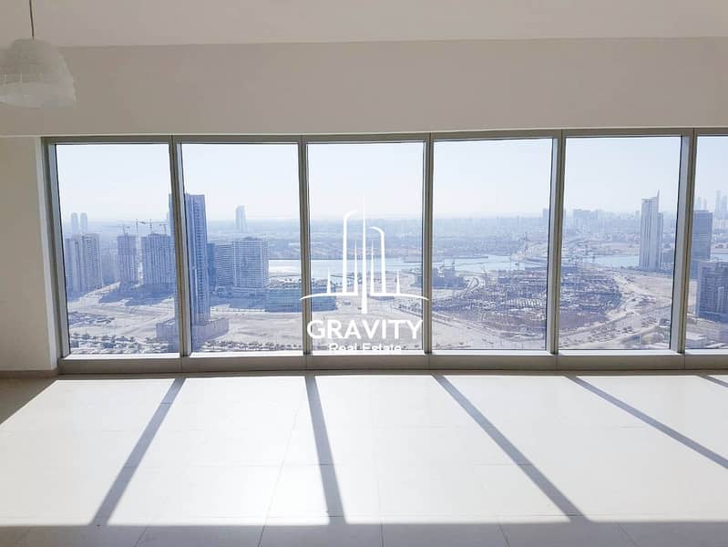 11 HOT DEAL! Perfect Investment 3 BR Apt in Al Reem Island