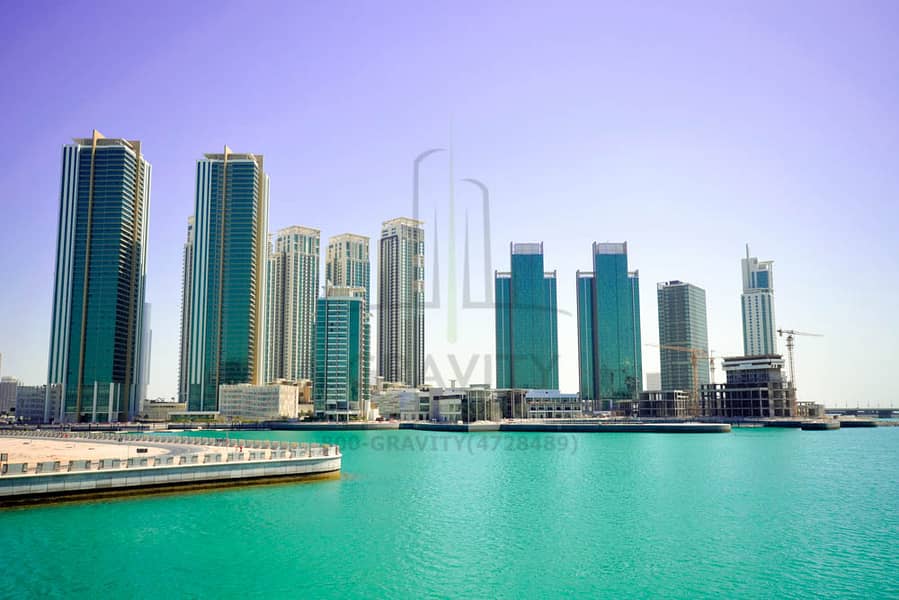 HOT DEAL! High Floor W/ Nice View 2BR in Al Reem Island (Huge Size)