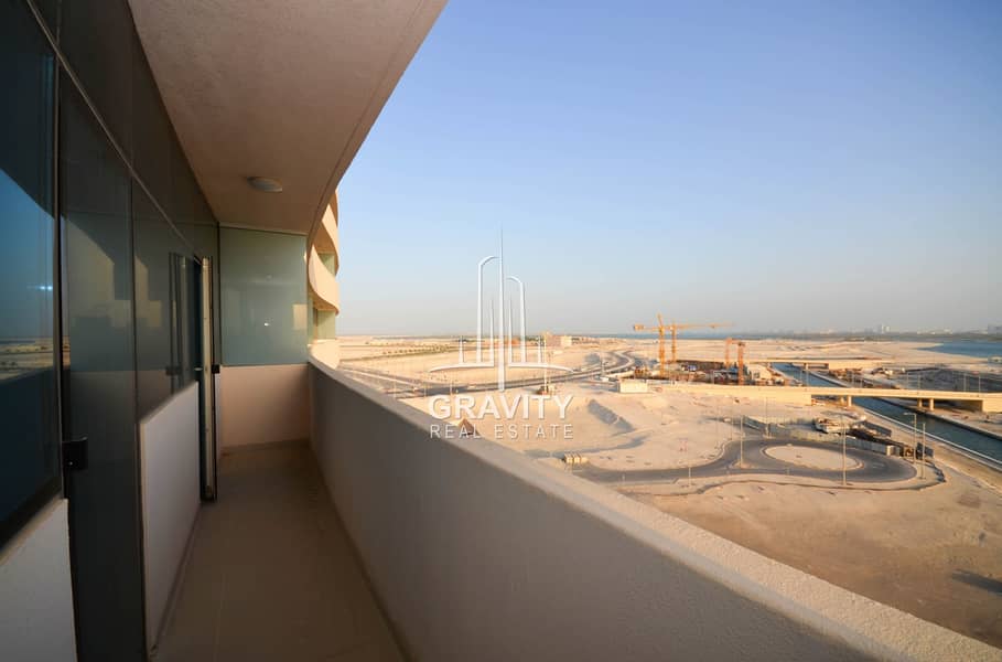 6 Dazzling High Floor 1 BR Apartment in Al Reem Island