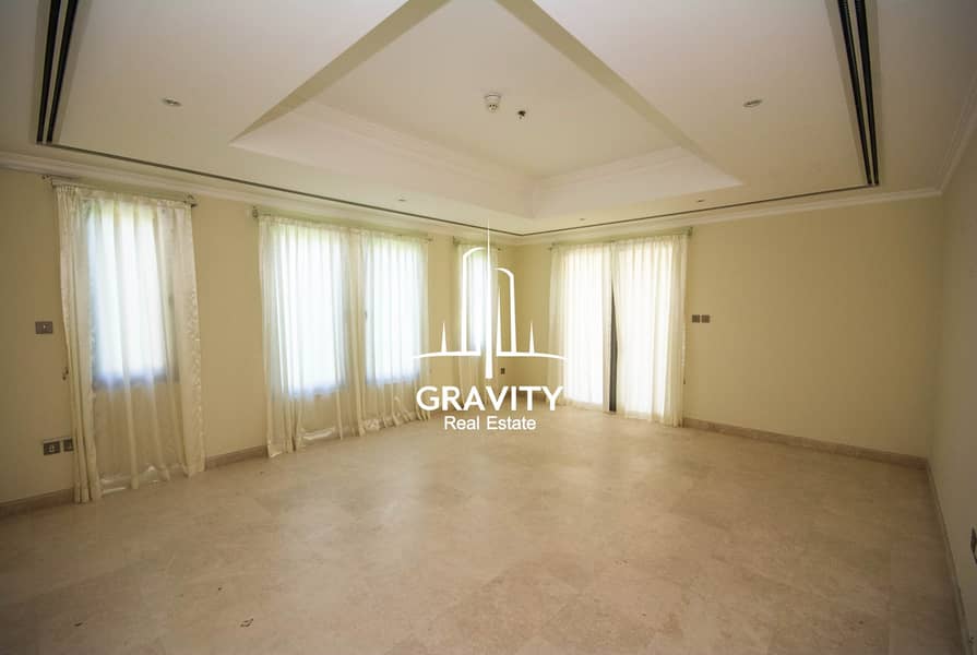 7 HOT DEAL!! Own this Elegant Villa in a High Class Community