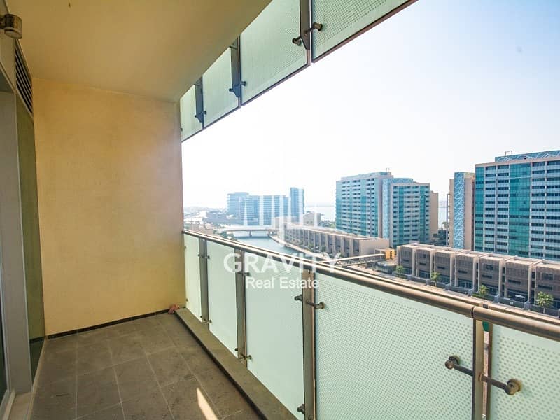 8 Dazzling 1BR Apartment W/ Nice Sea View